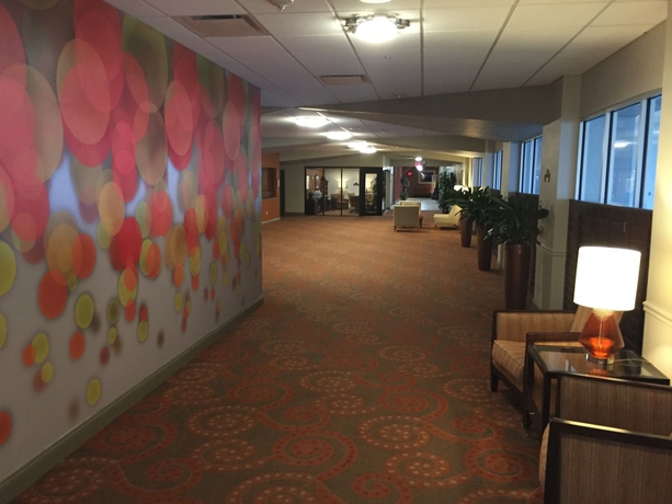 Imagen de los interiores del Hotel Daytona Beach Resort & Conference Center. Foto 12