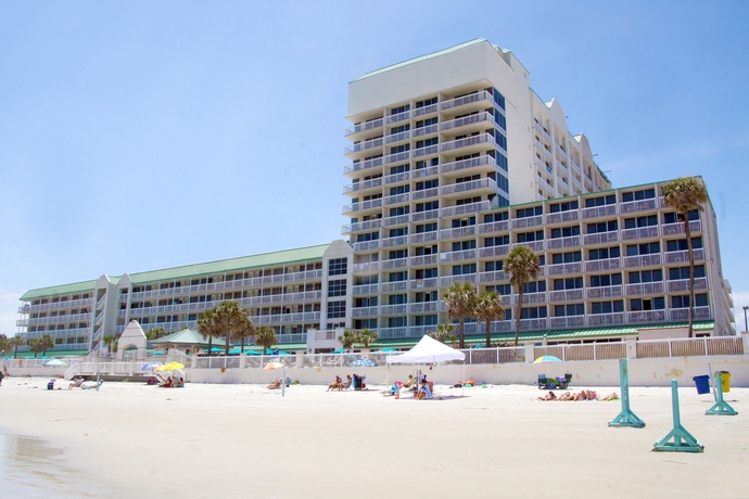 Imagen general del Hotel Daytona Beach Resort & Conference Center. Foto 1