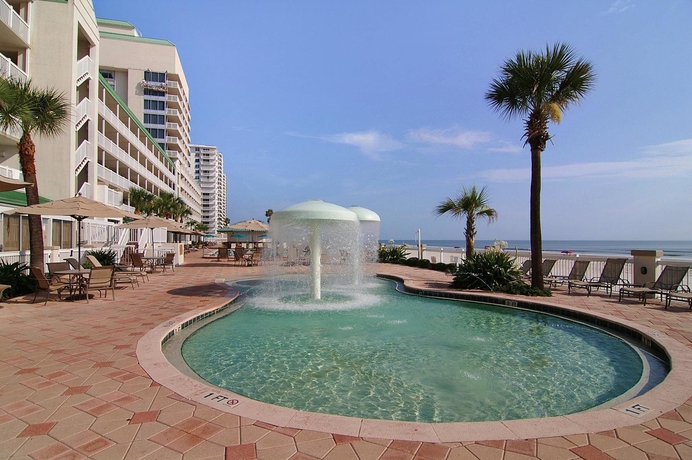 Imagen de la piscina del Hotel Daytona Beach Resort & Conference Center. Foto 13