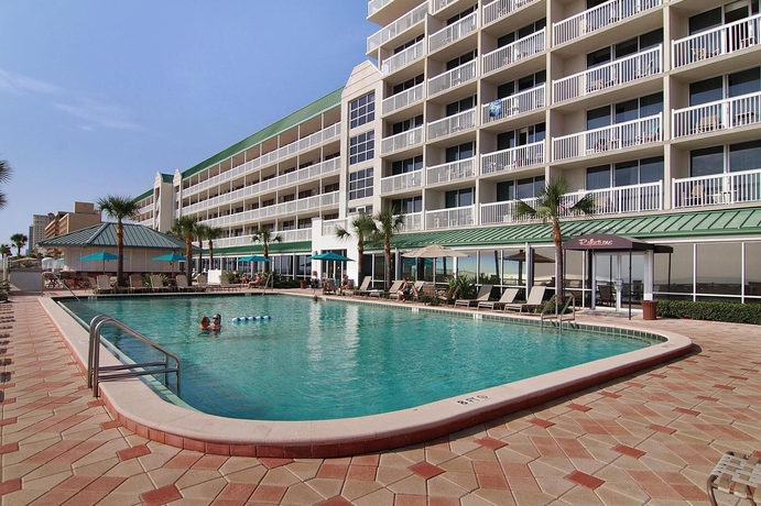 Imagen de la piscina del Hotel Daytona Beach Resort & Conference Center. Foto 14