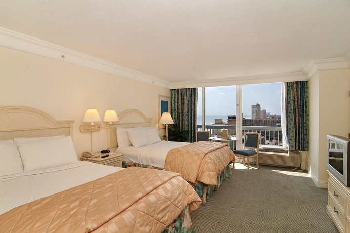 Imagen de la habitación del Hotel Daytona Beach Resort & Conference Center. Foto 6