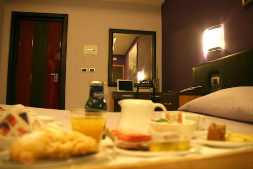 Imagen de la habitación del Hotel Daytona. Foto 8