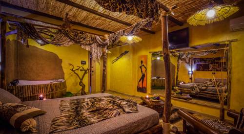 Imagen de la habitación del Hotel Daytona. Foto 9