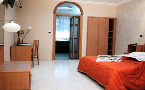 Imagen de la habitación del Hotel Daytona. Foto 14