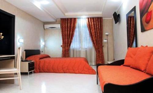 Imagen de la habitación del Hotel Daytona. Foto 15