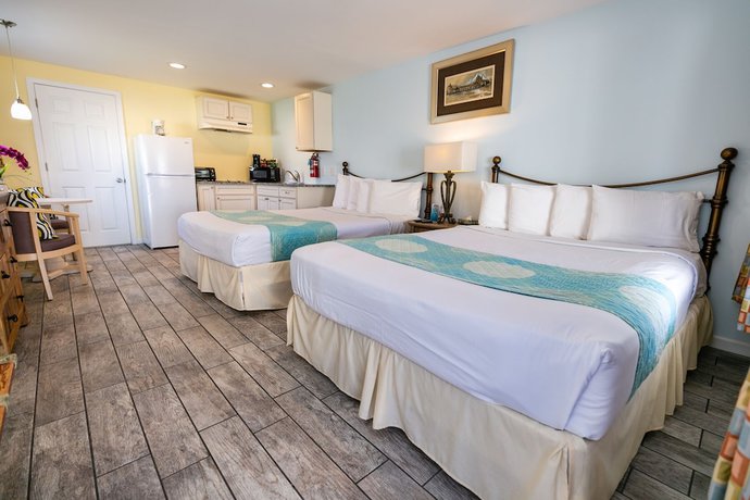 Imagen de la habitación del Hotel Daytona Inn And Suites. Foto 4