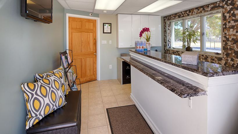 Imagen de los interiores del Hotel Daytona Inn And Suites. Foto 20