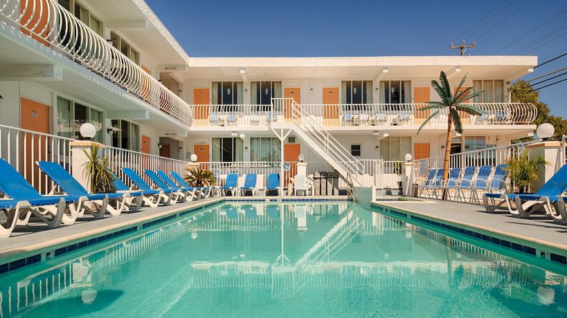 Imagen general del Hotel Daytona Inn And Suites. Foto 1