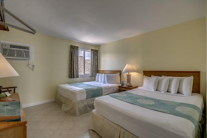 Imagen de la habitación del Hotel Daytona Inn And Suites. Foto 8