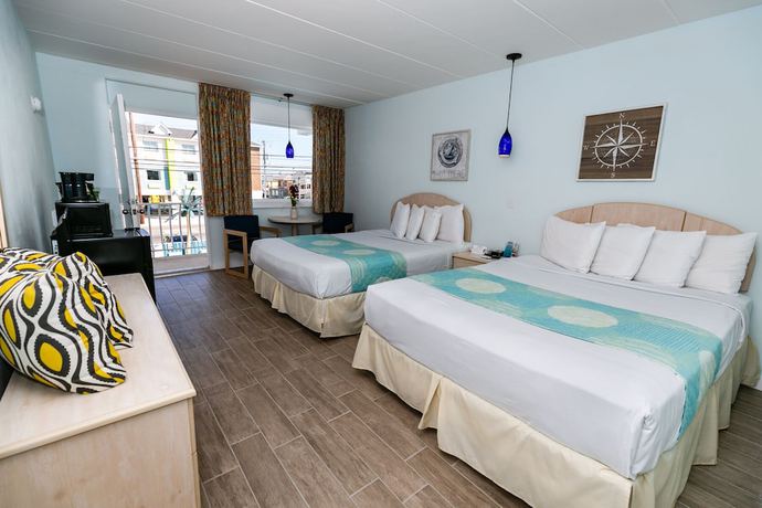 Imagen de la habitación del Hotel Daytona Inn And Suites. Foto 17