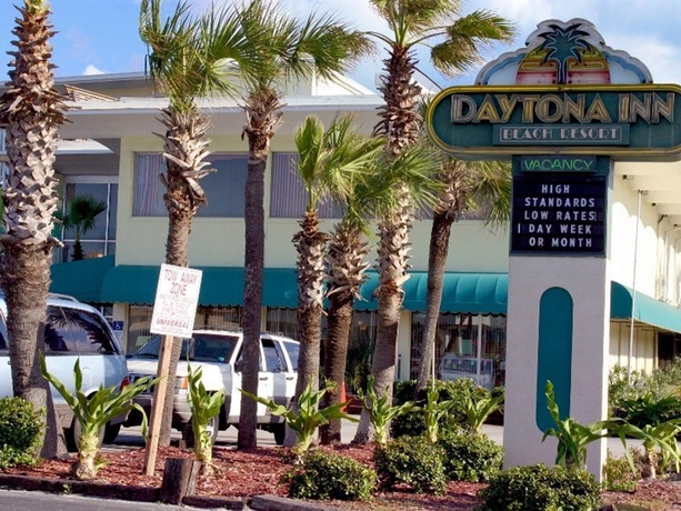 Imagen general del Hotel Daytona Inn Beach Resort. Foto 1