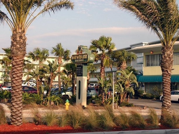 Imagen general del Hotel Daytona Inn Beach Resort. Foto 3