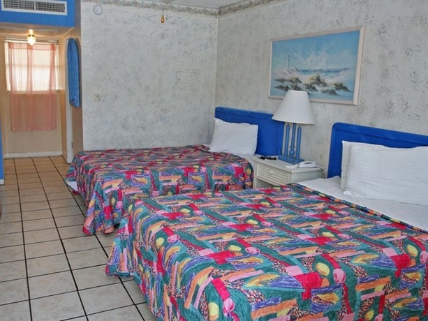 Imagen general del Hotel Daytona Inn Beach Resort. Foto 4
