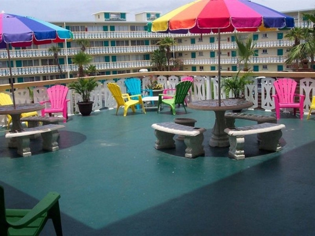 Imagen general del Hotel Daytona Inn Beach Resort. Foto 5