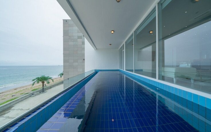 Imagen de la habitación del Hotel Daytona Pool Villa. Foto 15