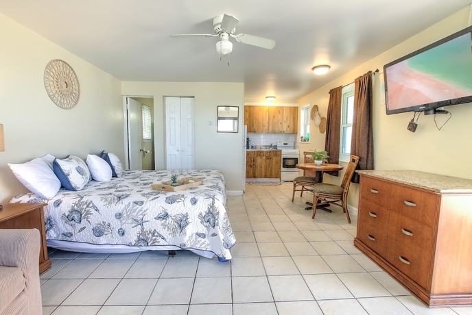 Imagen de la habitación del Hotel Daytona Shores Inn and Suites. Foto 2