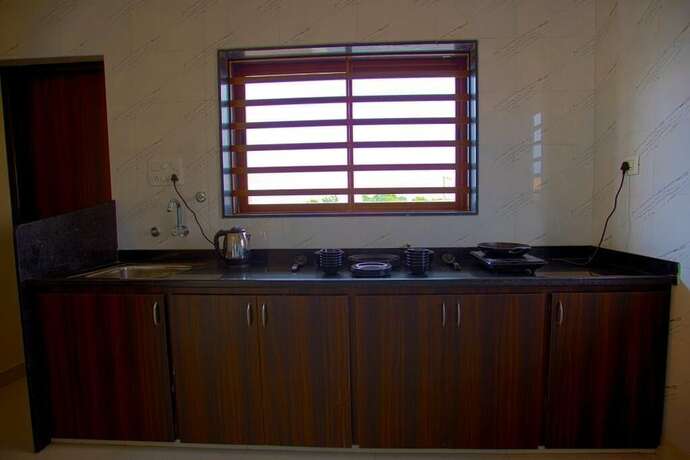 Imagen general del Hotel Daze Off Studio House. Foto 5