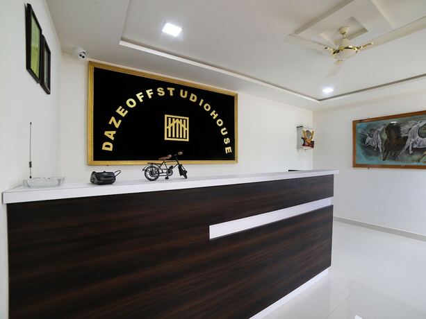 Imagen general del Hotel Daze Off Studio House. Foto 8