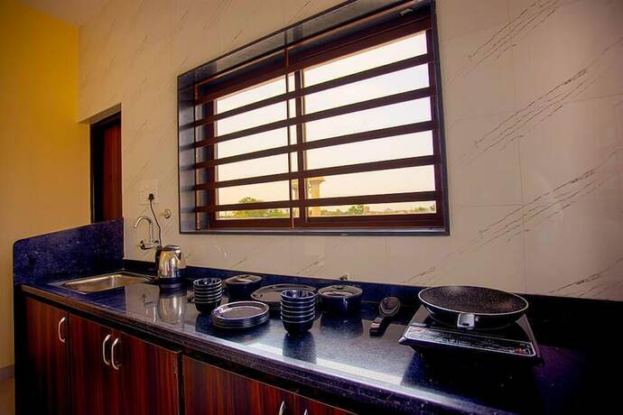 Imagen general del Hotel Daze Off Studio House. Foto 17