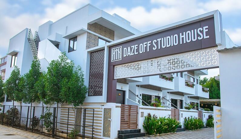 Imagen general del Hotel Daze Off Studio House. Foto 18