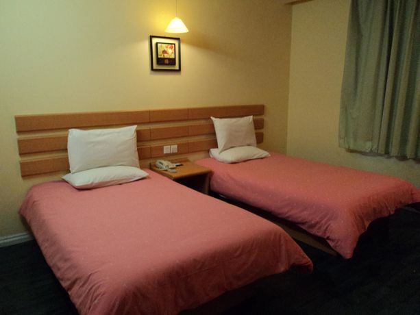 Imagen general del Hotel Dazhan Home Inn. Foto 1