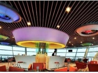 Imagen del bar/restaurante del Hotel Dazhong Airport. Foto 2