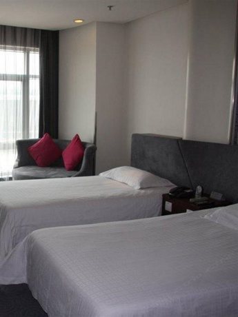 Imagen de la habitación del Hotel Dazhong Airport. Foto 8