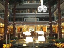 Imagen de los interiores del Hotel Dazhong Airport. Foto 16