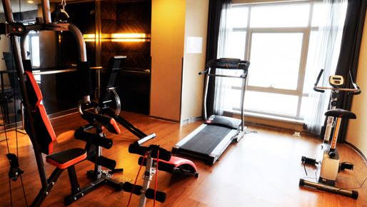 Imagen de los interiores del Hotel Dazhong Airport. Foto 18