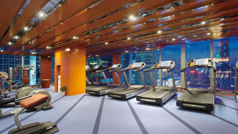 Imagen de los interiores del Hotel Dazhong Airport. Foto 19