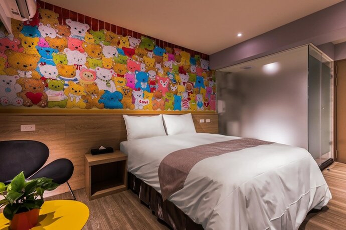 Imagen general del Hotel Dazz Inn. Foto 2