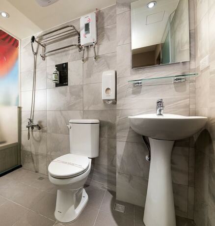 Imagen general del Hotel Dazz Inn. Foto 9
