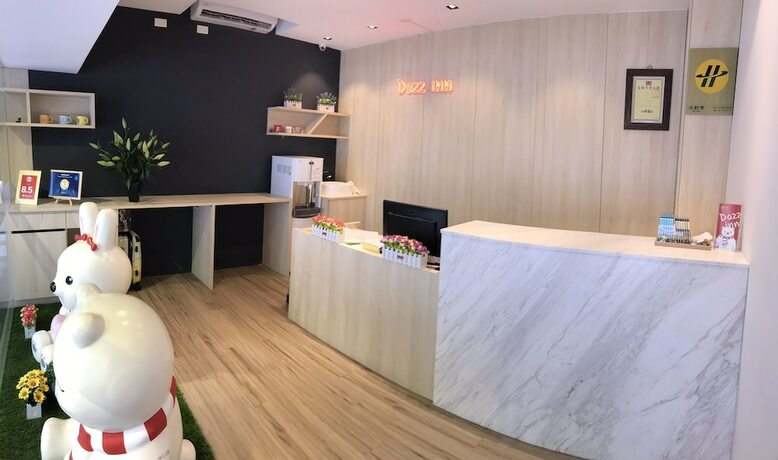 Imagen general del Hotel Dazz Inn. Foto 10