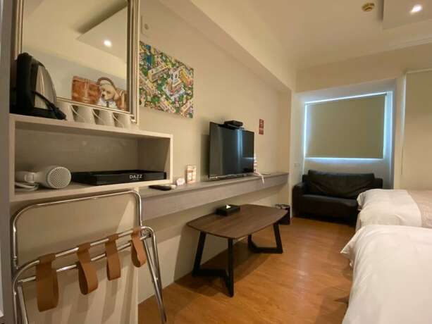 Imagen general del Hotel Dazz Inn. Foto 12