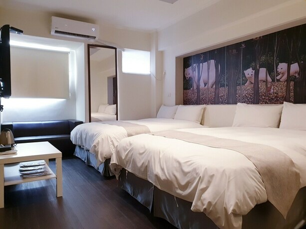 Imagen de la habitación del Hotel Dazz Inn. Foto 30
