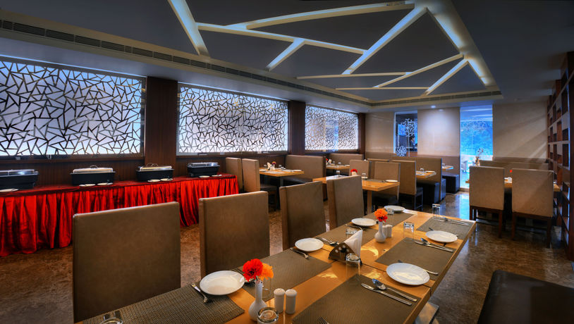 Imagen de la habitación del Hotel Dazzle Agra. Foto 5
