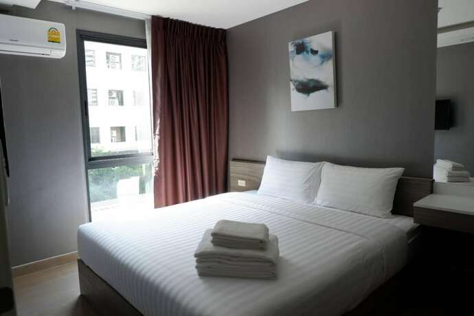 Imagen general del Hotel Dazzle Residence. Foto 8