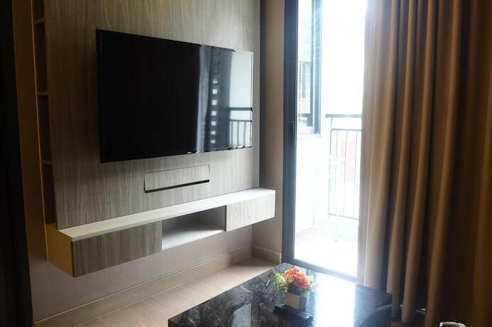 Imagen general del Hotel Dazzle Residence. Foto 12