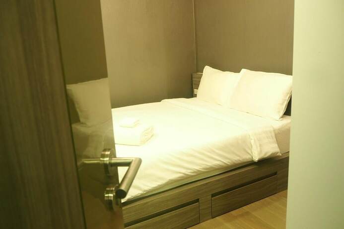 Imagen general del Hotel Dazzle Residence. Foto 13