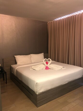 Imagen general del Hotel Dazzle Residence. Foto 16