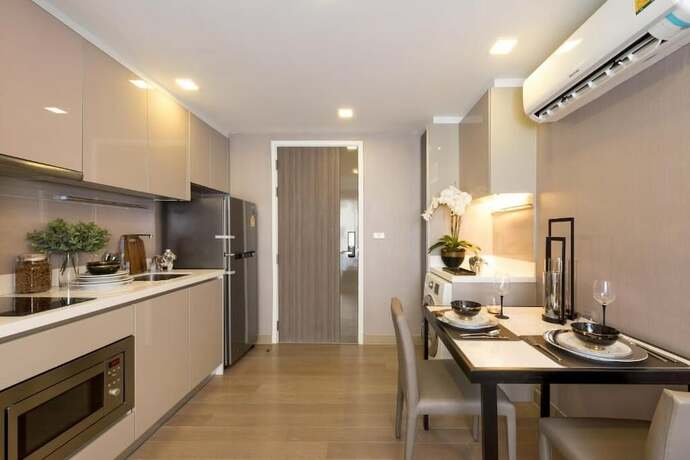 Imagen general del Hotel Dazzle Residence. Foto 1