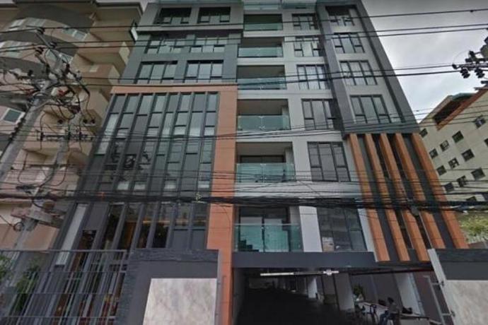 Imagen general del Hotel Dazzle Sukhumvit 7. Foto 2