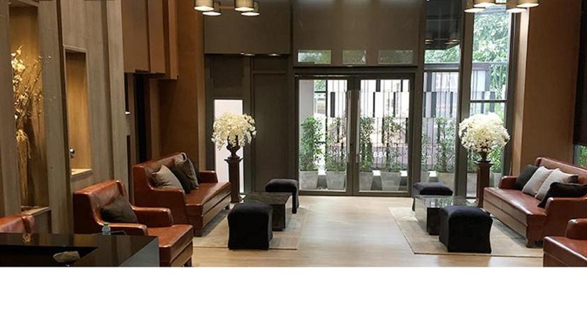 Imagen de los interiores del Hotel Dazzle Sukhumvit 7. Foto 16