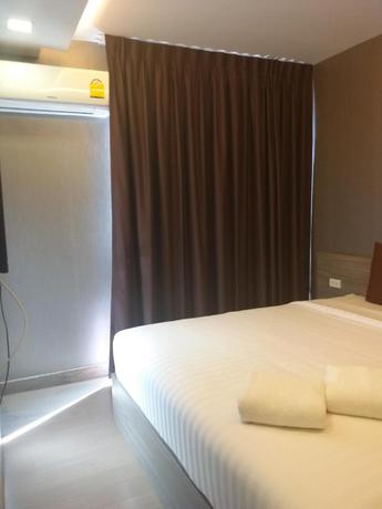 Imagen de la habitación del Hotel Dazzle Sukhumvit 7. Foto 5