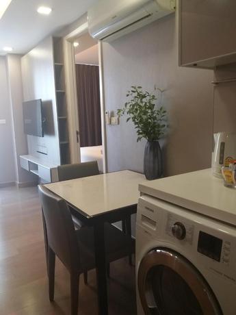 Imagen de la habitación del Hotel Dazzle Sukhumvit 7. Foto 7
