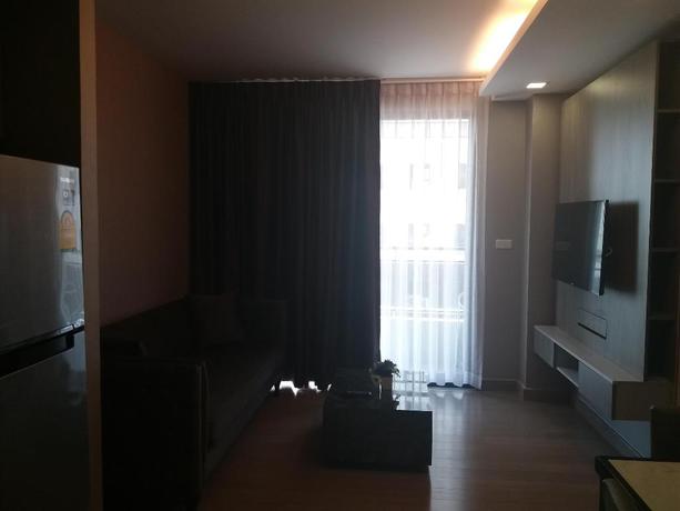 Imagen de la habitación del Hotel Dazzle Sukhumvit 7. Foto 8