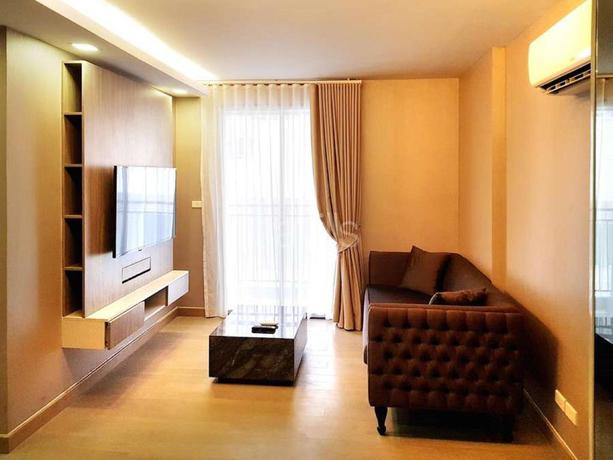 Imagen de la habitación del Hotel Dazzle Sukhumvit 7. Foto 9