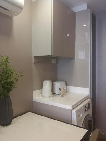 Imagen de la habitación del Hotel Dazzle Sukhumvit 7. Foto 12