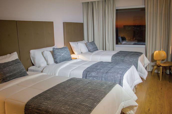 Imagen de la habitación del Hotel Dazzler Asuncion. Foto 4