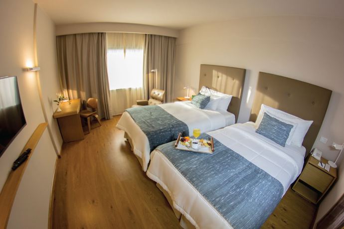 Imagen de la habitación del Hotel Dazzler Asuncion. Foto 6